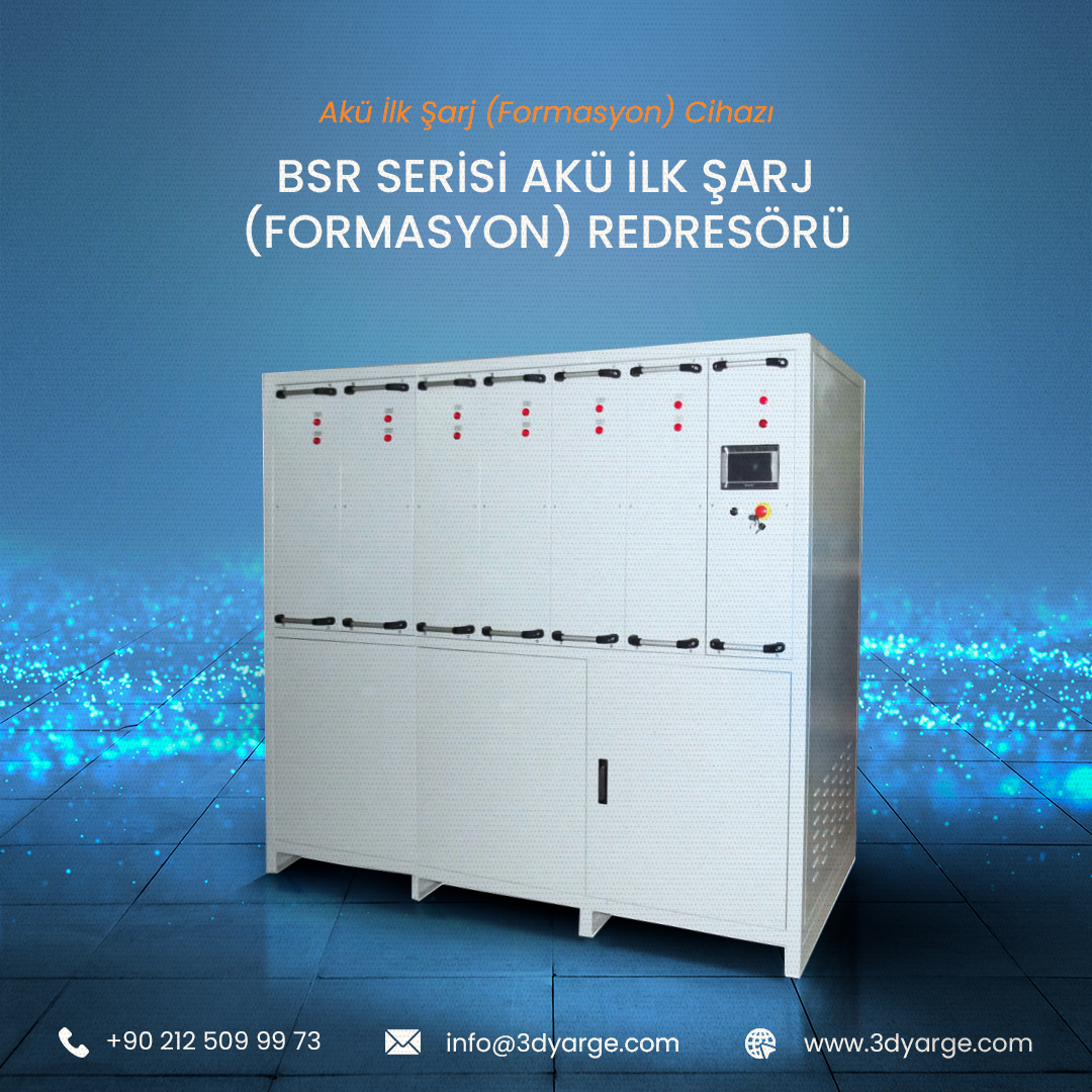 <p>Battery First Charge Rectifiers</p>
